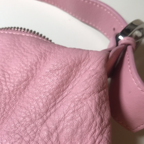 Express: Mini Leather Handbag - Picture 9 of 14